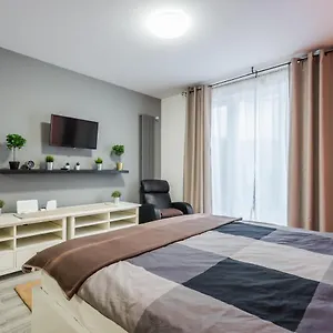 דירה Bpr Elite - Sky Terrace