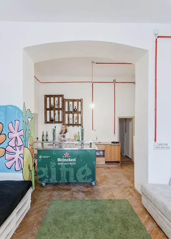 Ruin Bar Party Hostel Budapest 0*,
