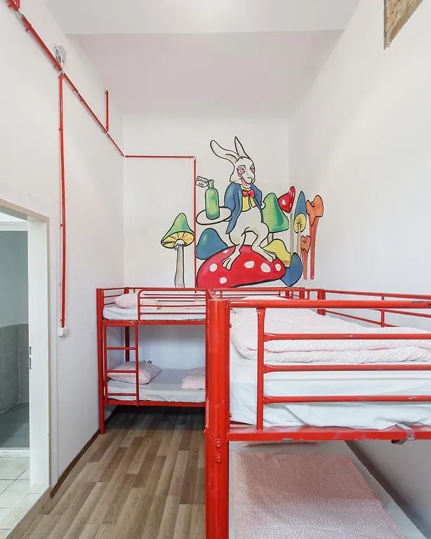 Ruin Bar Party Hostel Budapest